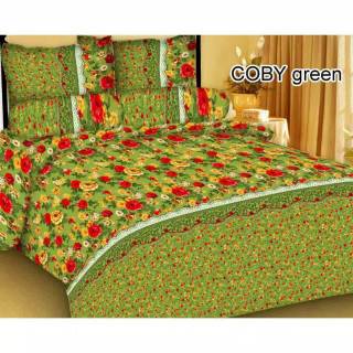  Sprei  motif  kotak bunga  Shopee Indonesia