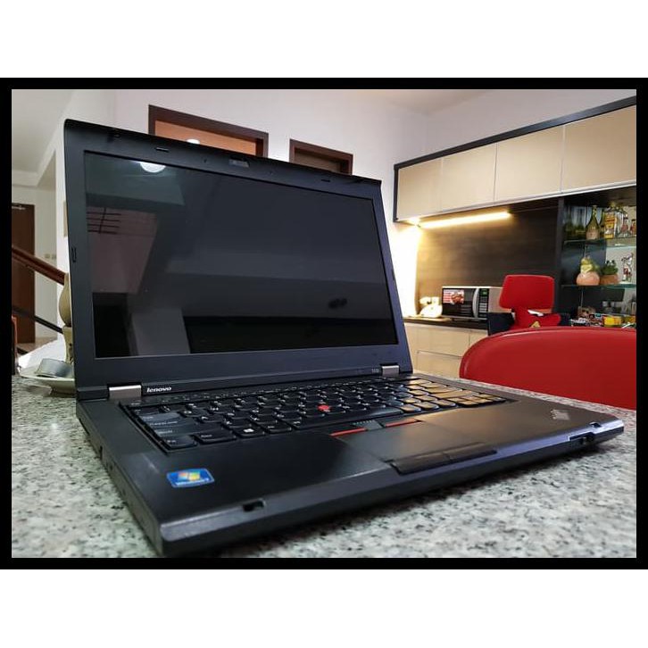HEMAT MURAH LAPTOP NOTEBOOK 8GB RAM LENOVO THINKPAD T430 CORE i5 MANTAF  OBRAL