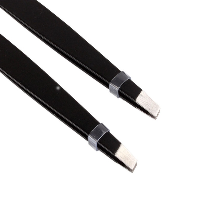 Pensil Alis Profesional Warna Hitam