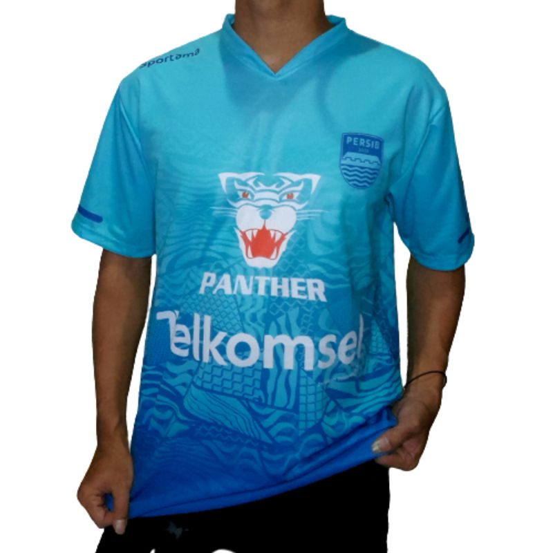 Jersey Persib Terbaru Training Latihan 2021 2022