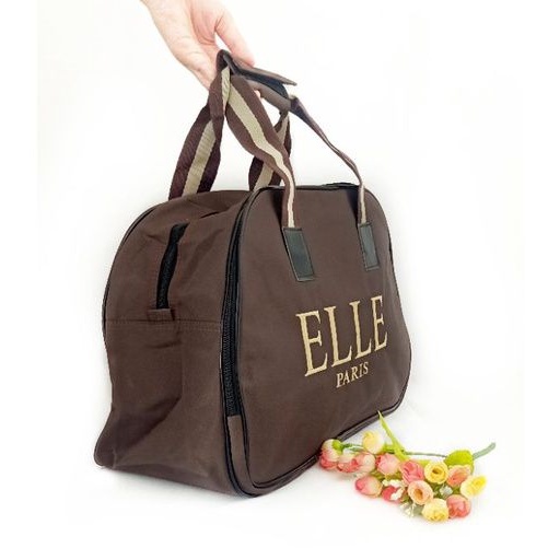 Tas Pakaian Elle - Travel Bag - Tas Baju - Tas Travelling- Tas Travel