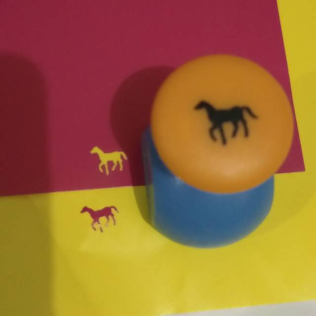 

S size paper punch