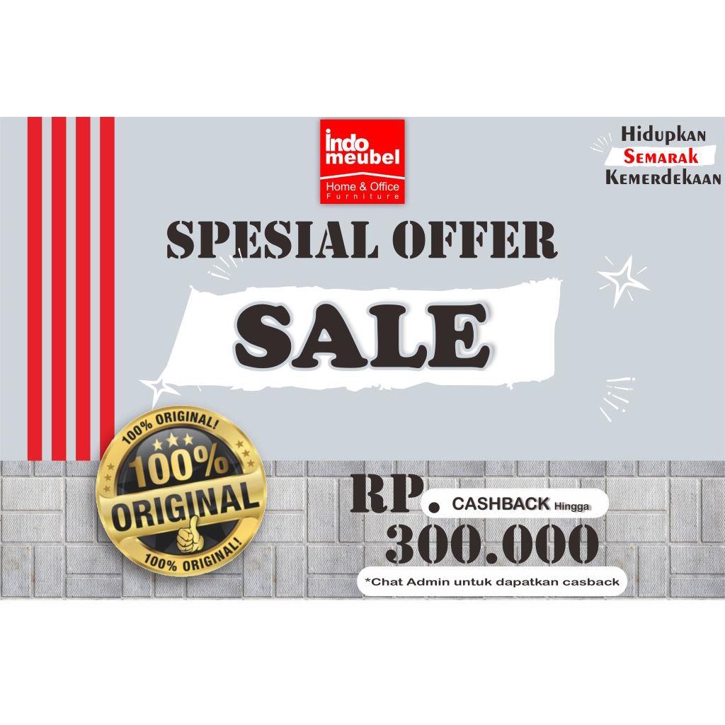 Kasur Springbed Comforta Superfit Neo Platinum 160 x 200 Full Set Ori