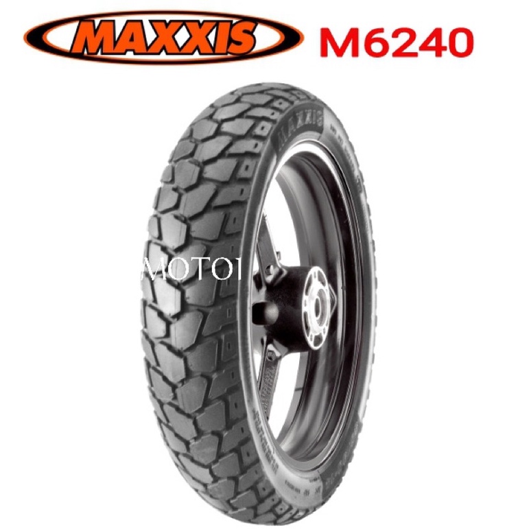 BAN MAXXIS DUAL PURPOSE  - ON OFF ROAD [70/90-17, 80/90-17, 90/90-17] TUBELESS