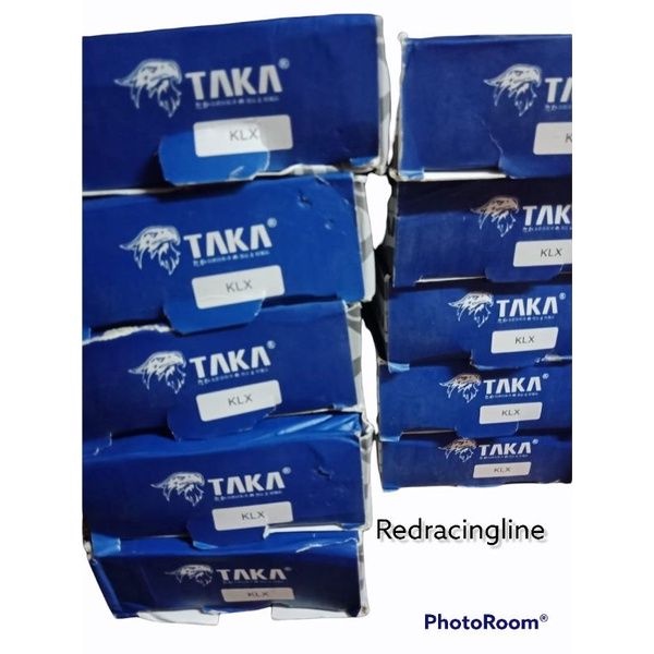 As shock | As sok | As Halu Halu Depan Kawasaki KLX 150 KLX S TAKA