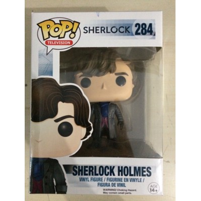 Funko POP Television: SHERLOCK - Sherlock Holmes