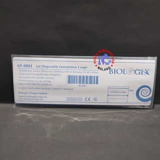 Inoculation Tools Microbiology 100pcs 10ul Sampling Rod Disposable Inoculating Loop Sri Lanka Sterile Loops