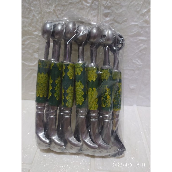 kerok pengerok degan jelly blewah cocktail buah 2in1