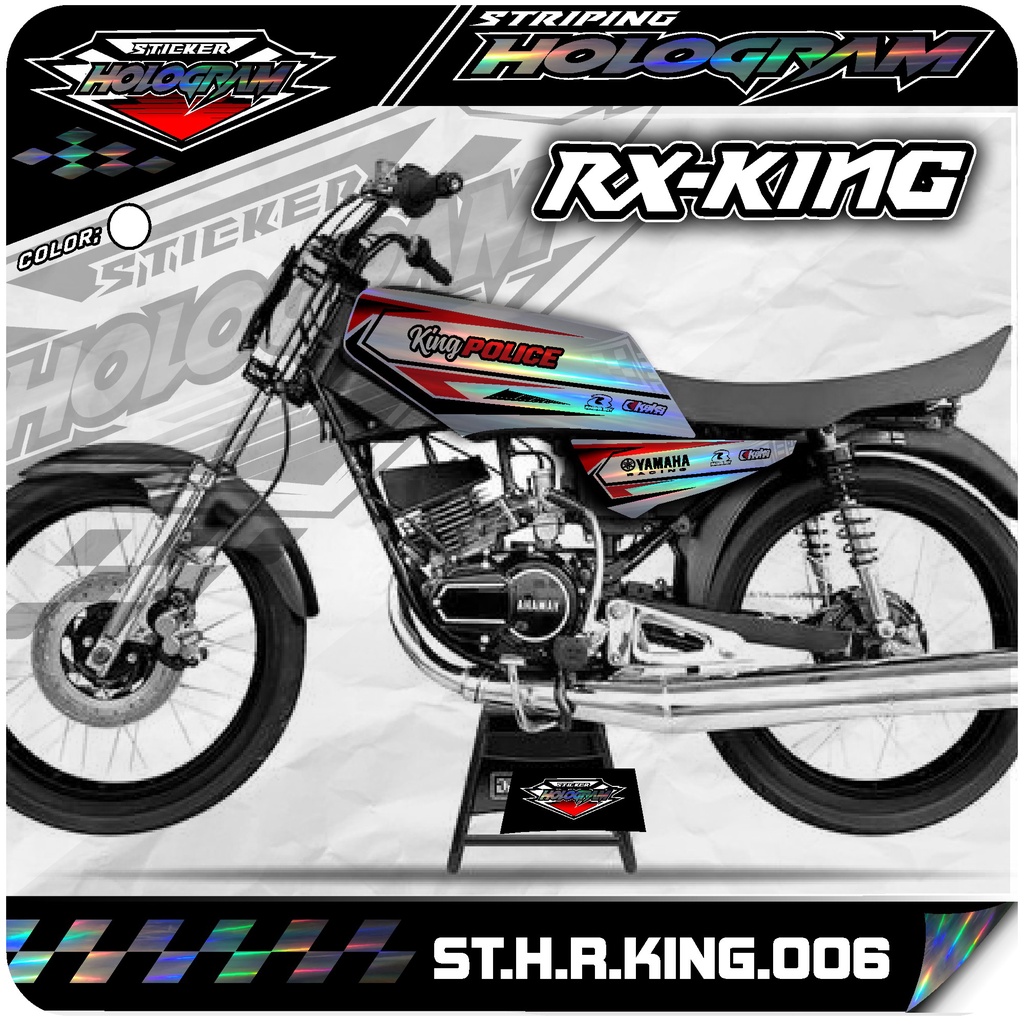 Harga Striping RX King Hologram Terbaru November 2021 BigGo Indonesia Harga Striping RX King Hologram Terbaru November 2021 BigGo Indonesia