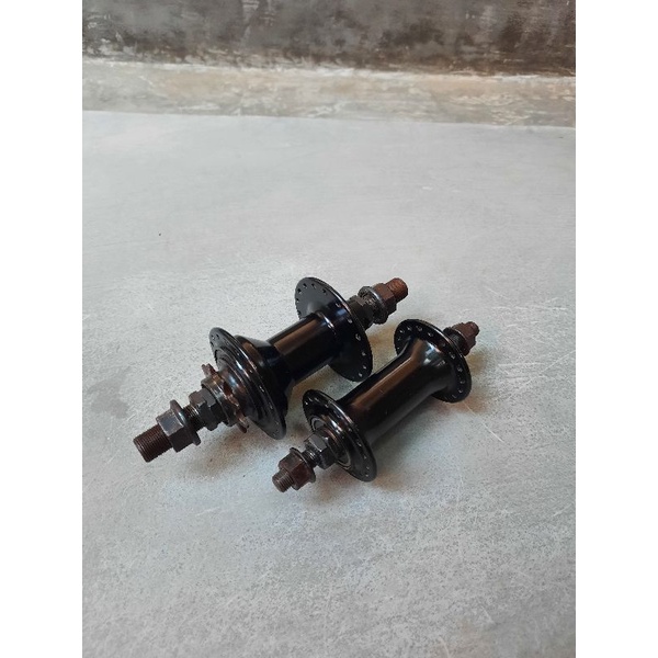 cassette hub bmx lhd united / nolabel rantai kiri