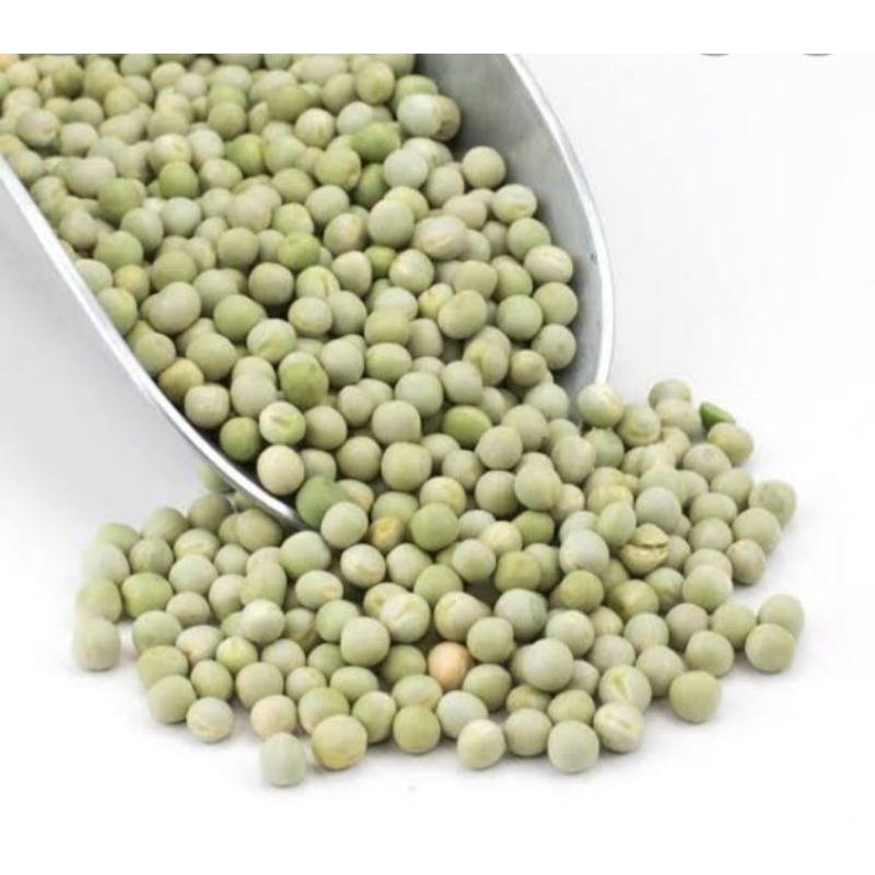 

DRY GREEN PEAS LOSSE PACKET 500G