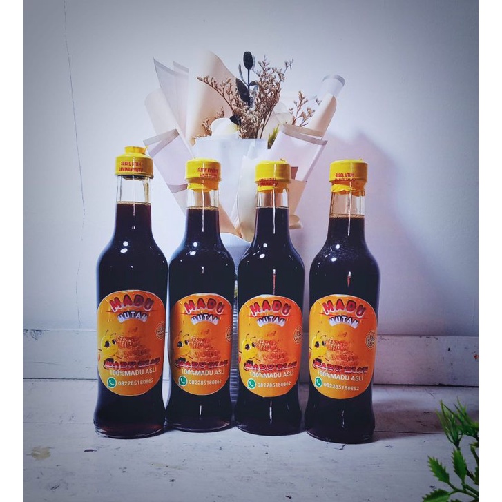 

madu carva akasia