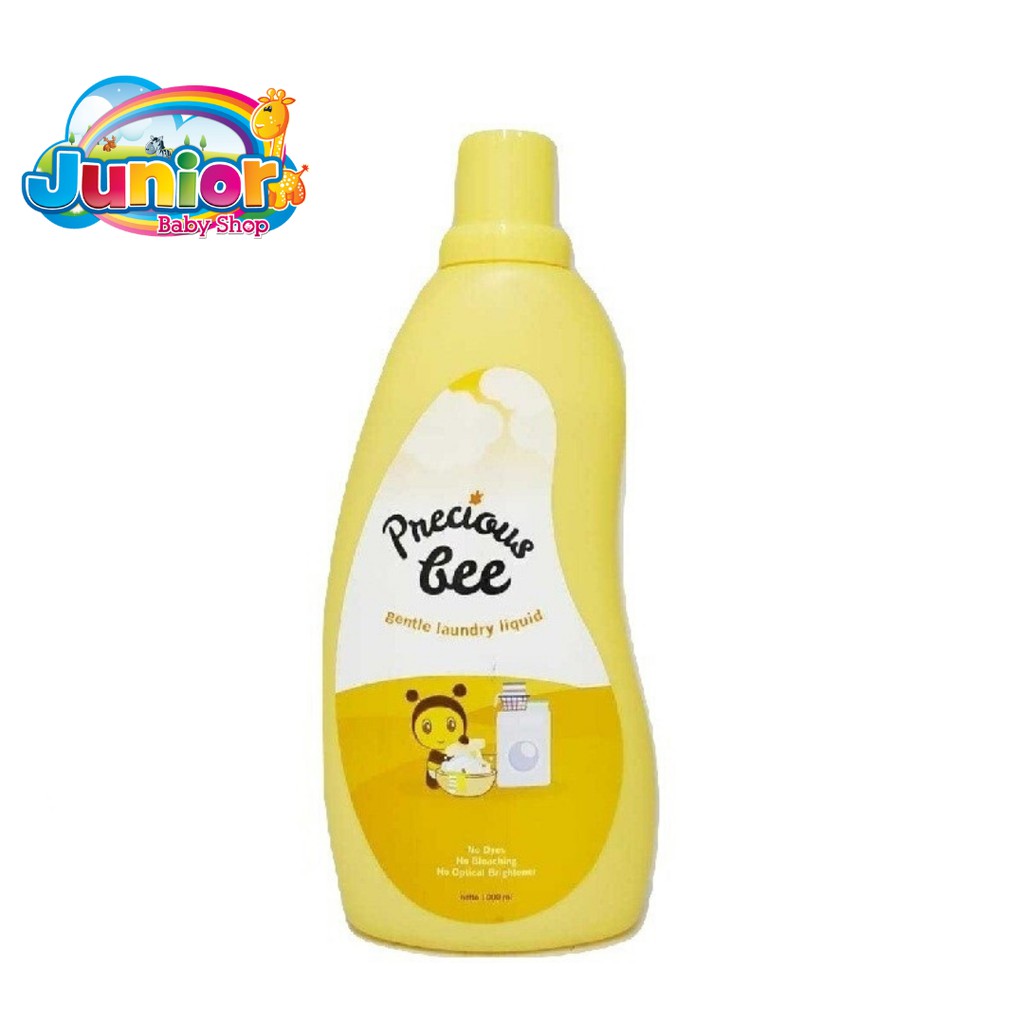 Precious Bee Gentle Laundry Liquid 1000ml