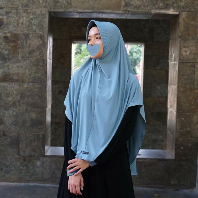 Aghnia Hijab New Palmela