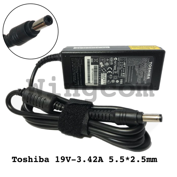 Adaptor Charger Toshiba L735 L740 L745 C600 C645 L600 L635 L640 L645