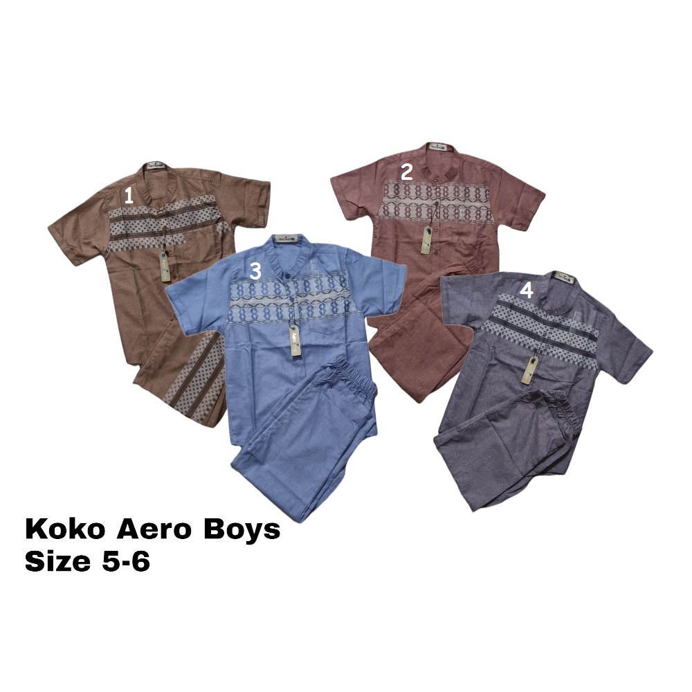 KOKO AERO BOYS