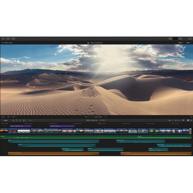 [FULL VERSION] Final Cut Pro X 2020 Mac BIG SUR - GARANSI AKTIVASI