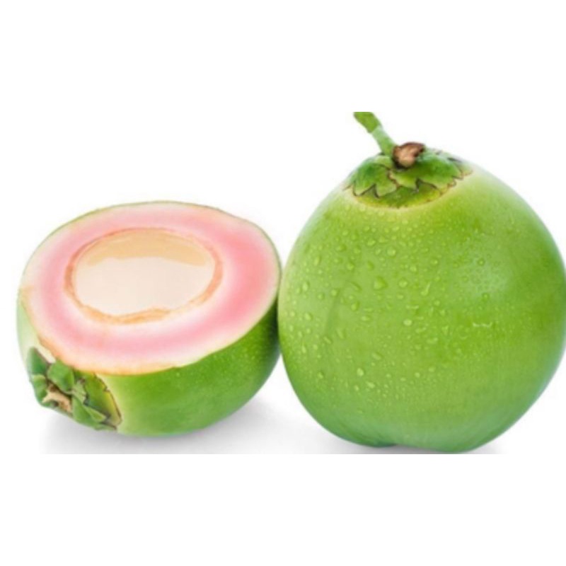 kelapa wulung/degan wulung