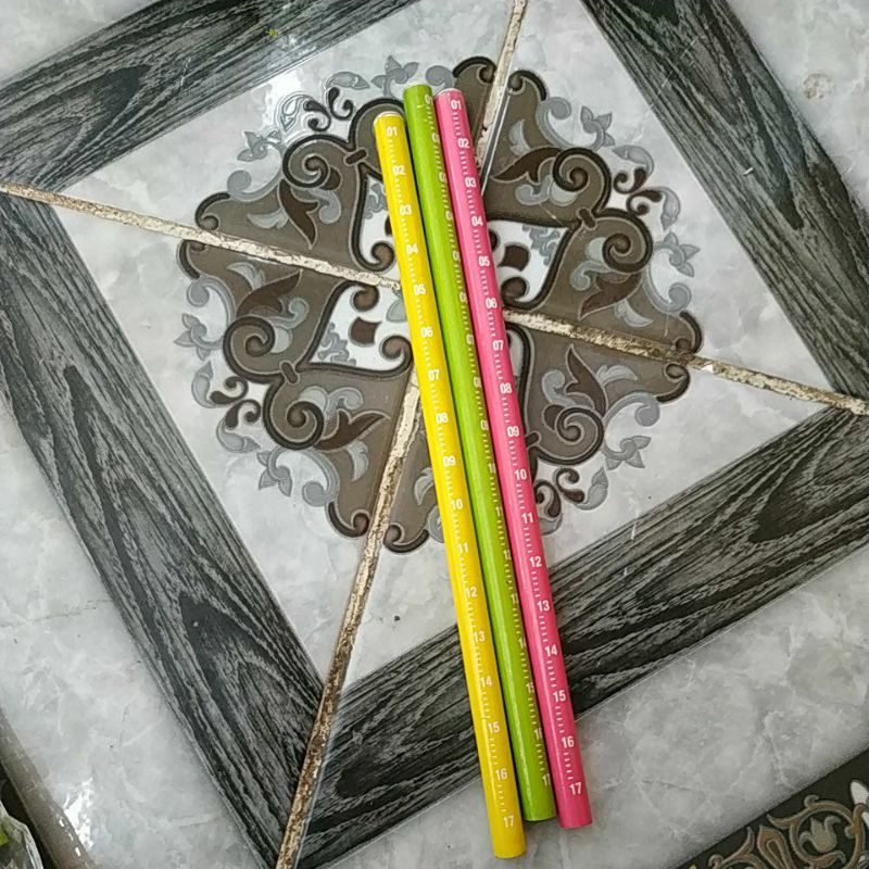 

pensil 2B merk big