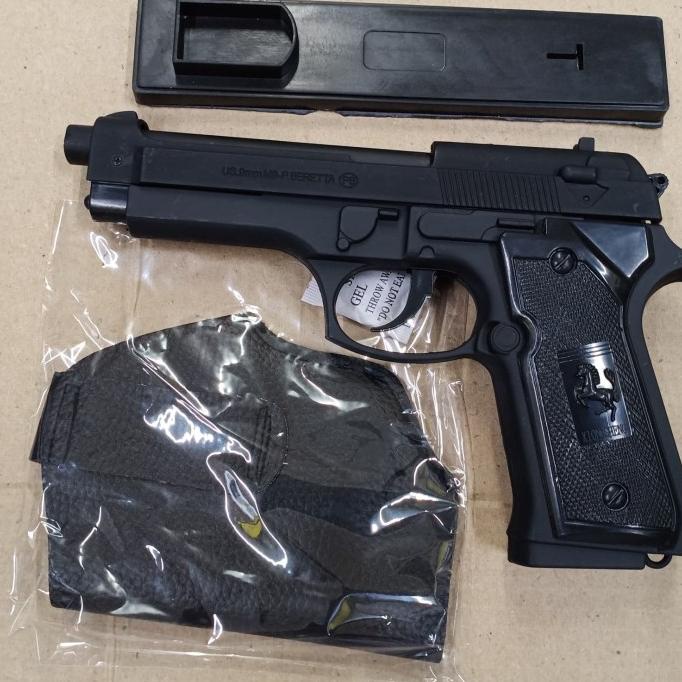 Korek api gas pistol pietro beretta M9