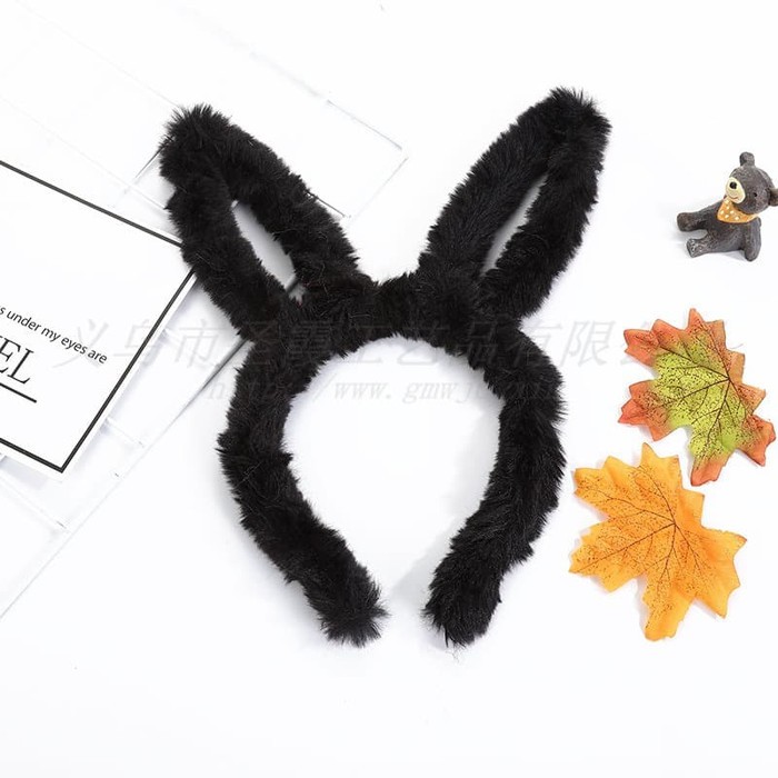 HBRB bando rabbit kelinci alice headband hairband halloween