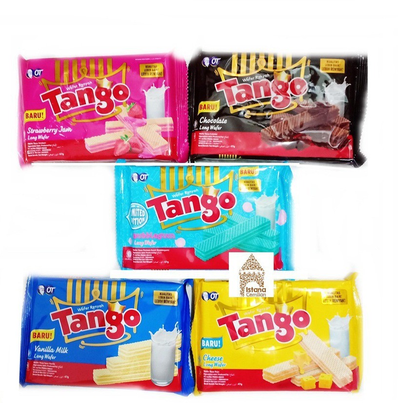 Tango Long Wafer 47 gr