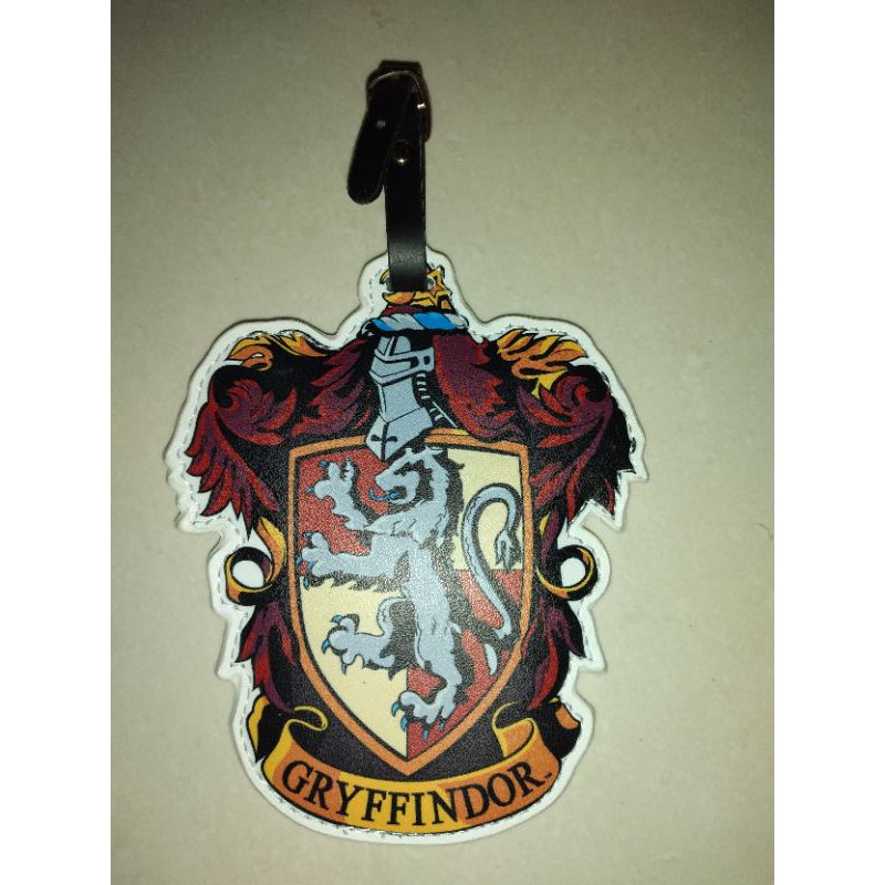TYPO HARRY POTTER LUGGAGE BAG