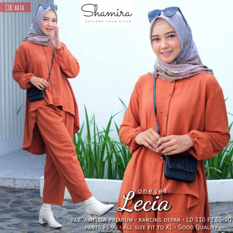 Lecia OneSet by Shamira