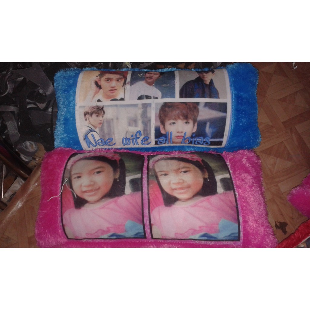 Bantal Foto Jumbo Bantal Cinta Bantal Couple Custom