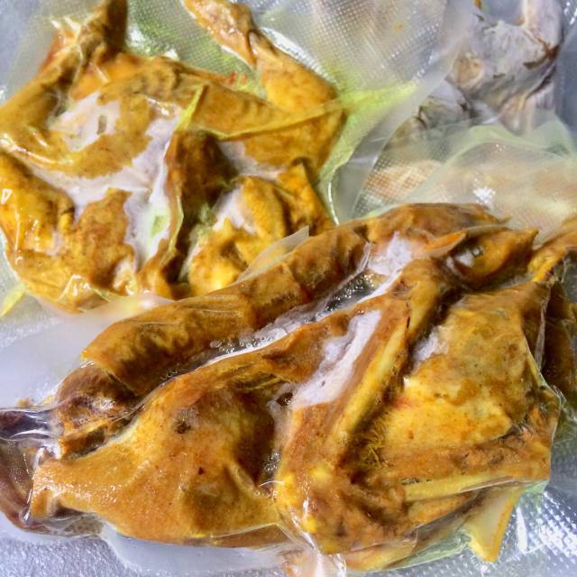 

BEBEK GORENG REMPAH (FROZEN)