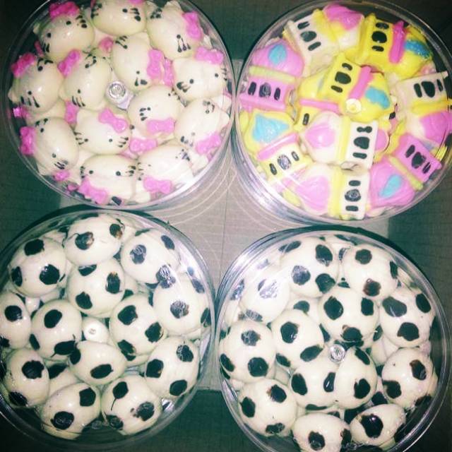 

Coklat Karakter