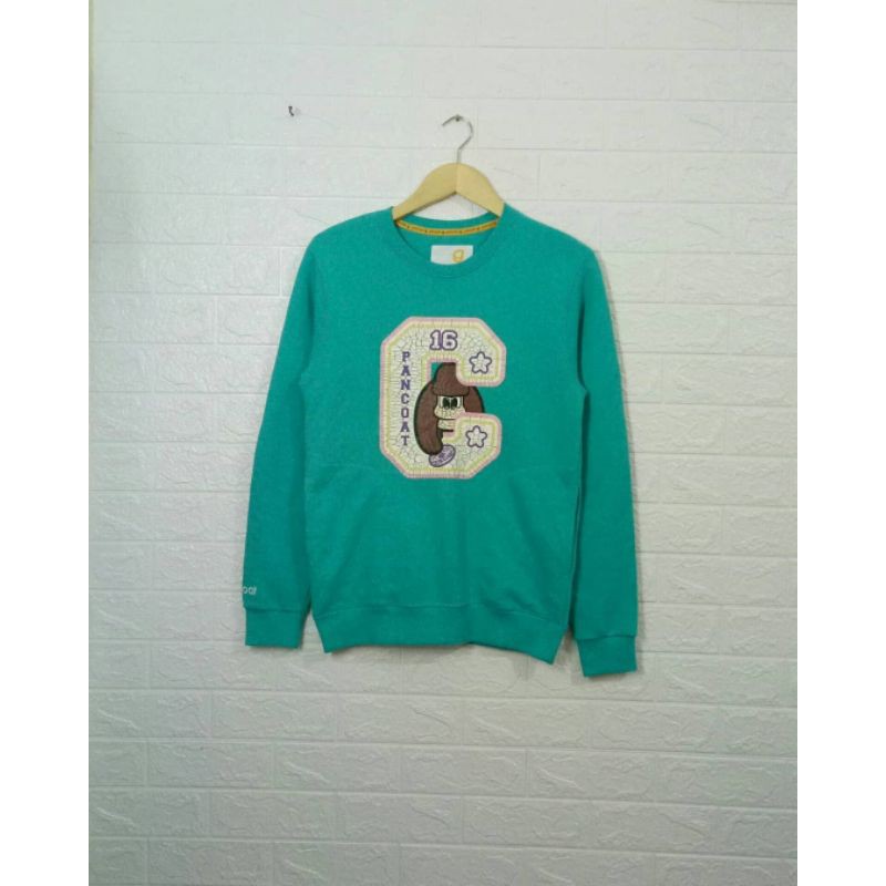 Crewneck PANCOAT KINGKONG RARE