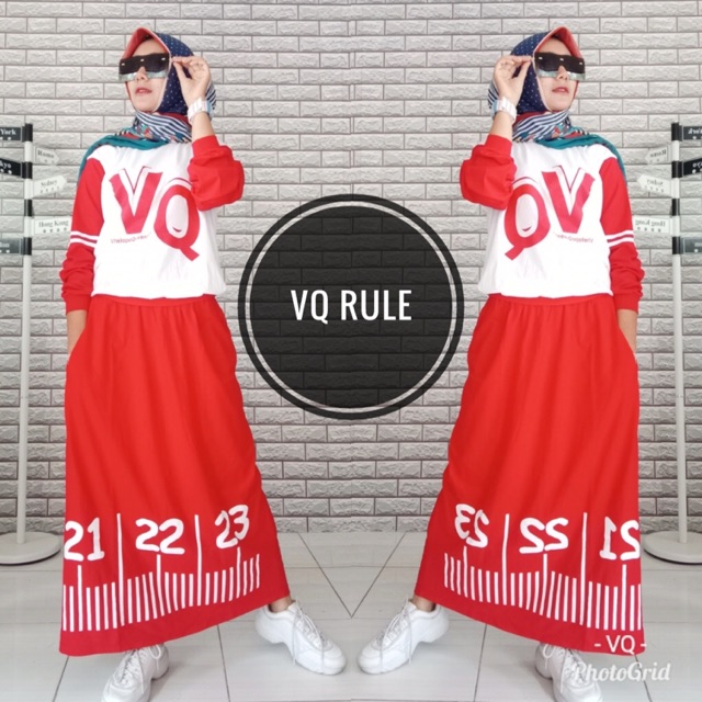 

Set VQ Rule