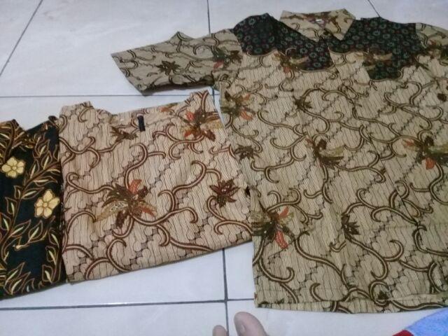 Maura Couple - Sania Ruffle Batik Couple Ori Ndoro Jowi Dnt Garansi Termurah Shopee - Shopashop Solo