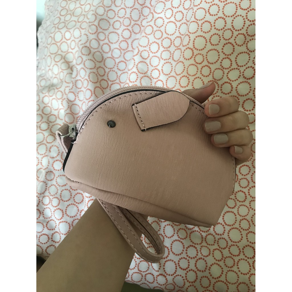 tas kosmetik/ makeup miniso