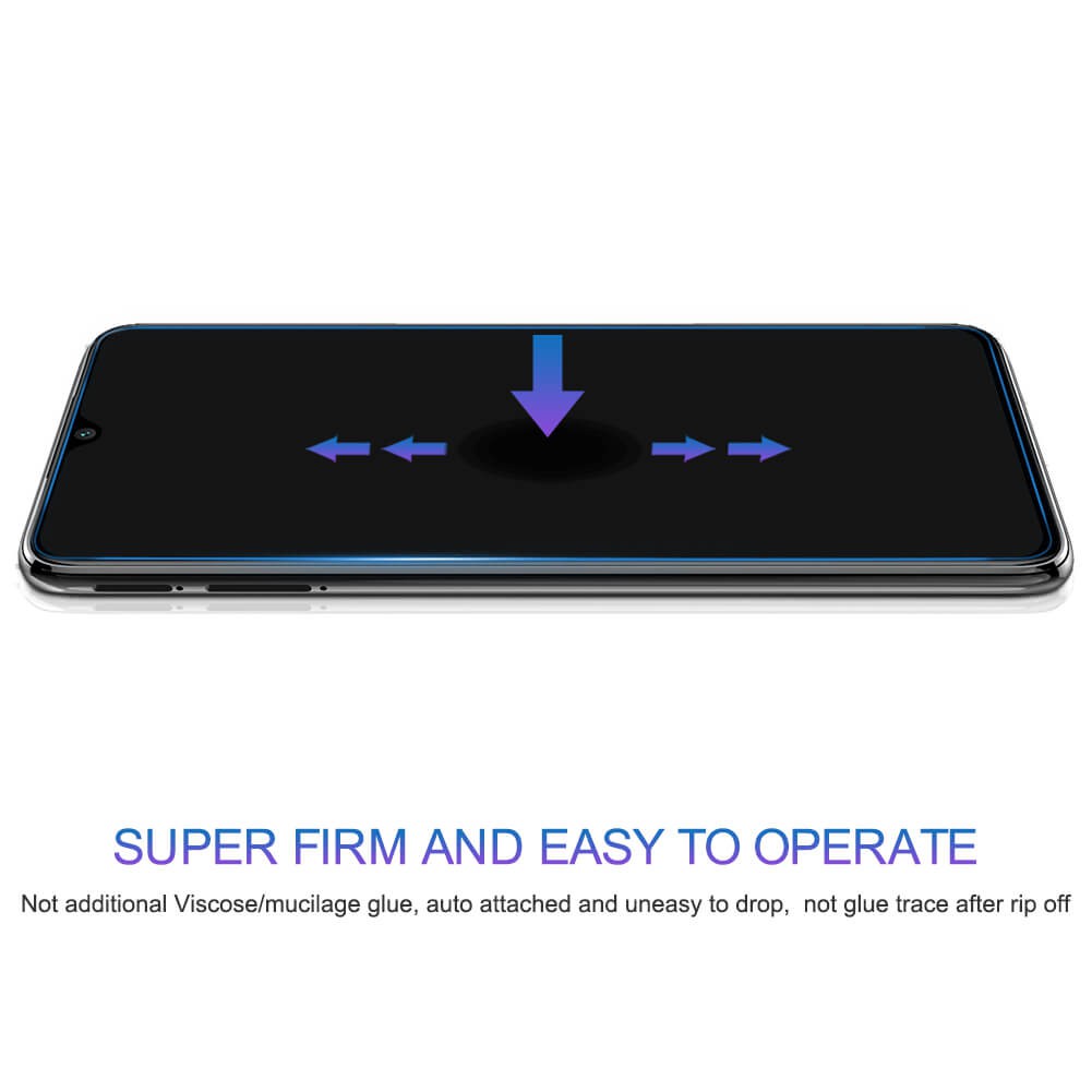 GENUINE Amzg H+ Pro Tempered Glass XIAOMI Redmi note 8 pro