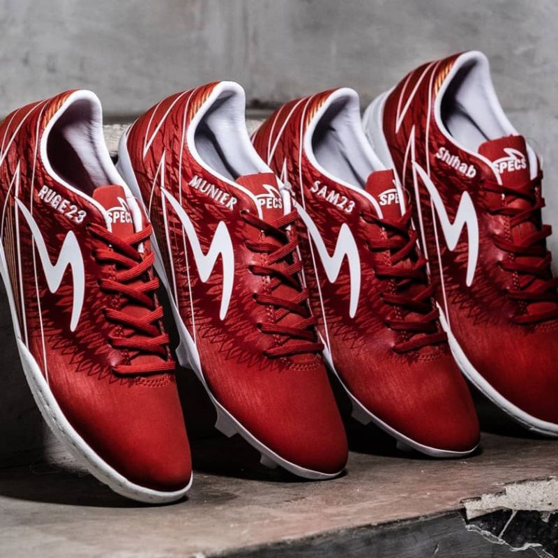 sepatu futsal specs lightspeed Garuda attack