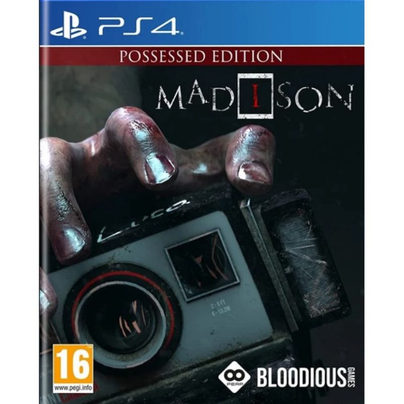 Madison Full Game (PS4 &amp; PS5) Digital Download