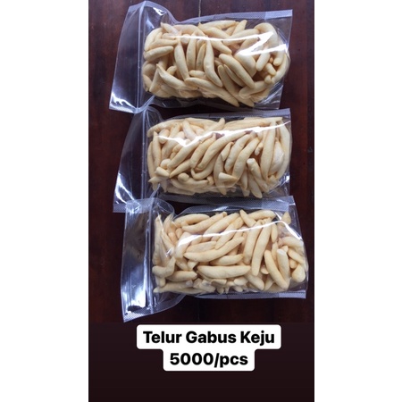 

telur gabus