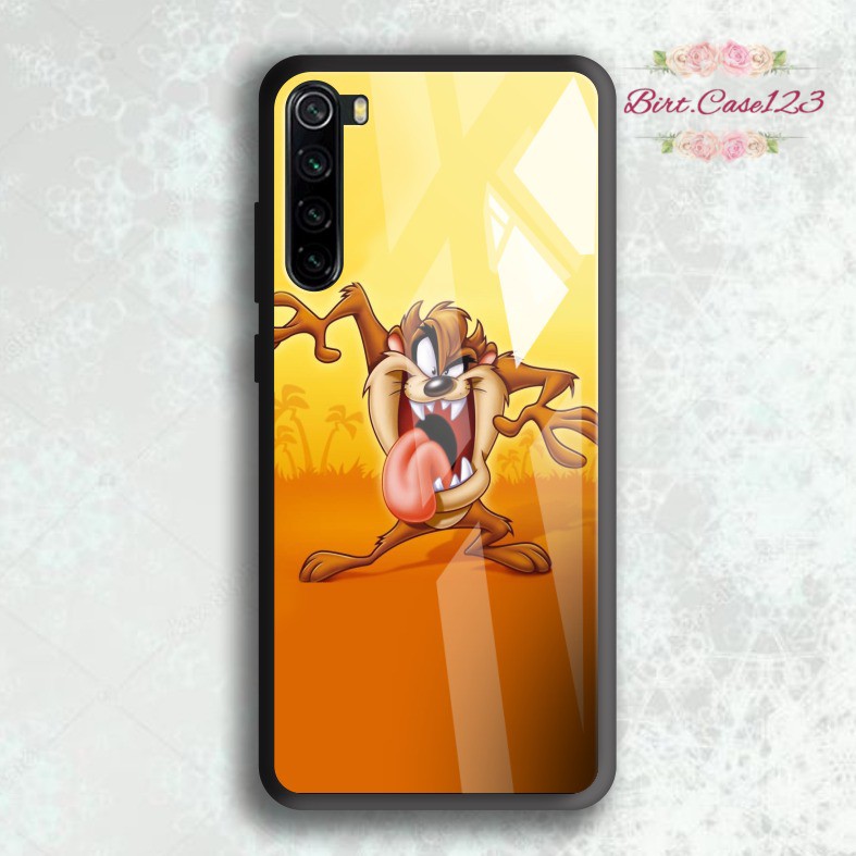 Case softcase silikon Gambar TAZMANIA back case glass oppo samsung vivo xiaomi realme iphone alltype