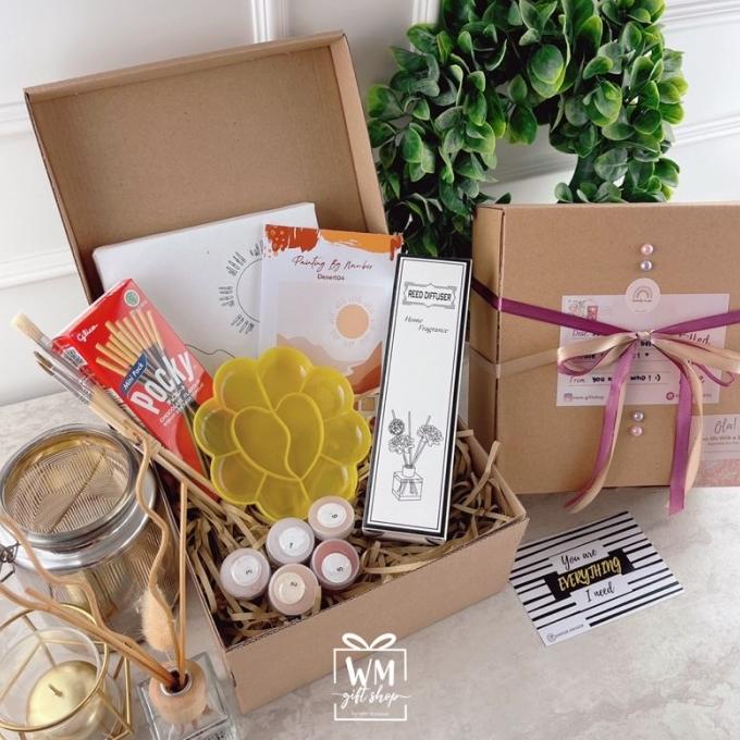 

BIRTHDAY HADIAH UNIK BOX HAMPERS WISUDA HADIAH GIFT HADIAH GIFT ULANG DV612CDC2