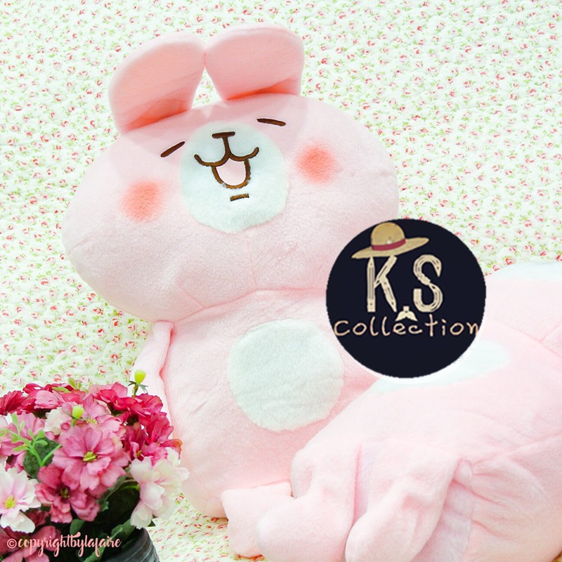 boneka kelinci boneka usagi kanahei boneka gede impor boneka lucu boneka unik kado boneka wisuda