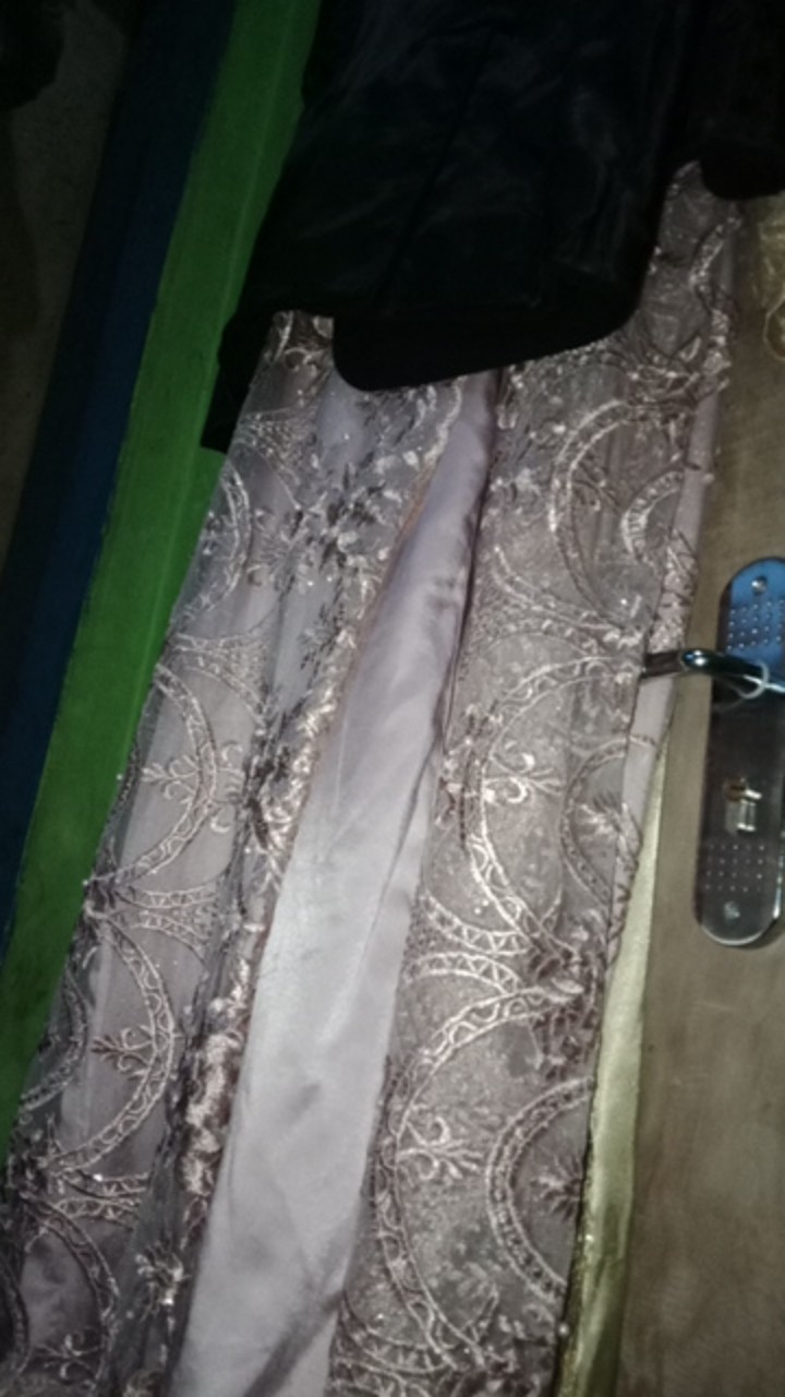 (ori Ready 2 Warna) Batik Couple Brukat Tille Azzura Danilla Selendang