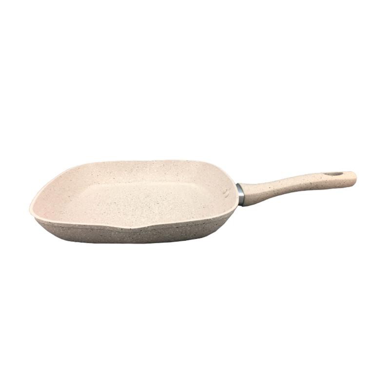 Wajan Pemanggang Ayam Super Pan GRILL PAN 28 cm Bolde