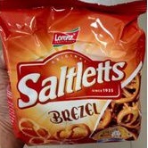 

Lorenz Saltletts Premium Brezel 150gr | Pretzel With Sea Salt