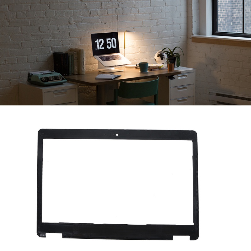 Frame Bezel Layar LCD Depan Untuk Dell Latitude E5470 5470 MPN 0DK4RC DK4RC13.19x9.06in