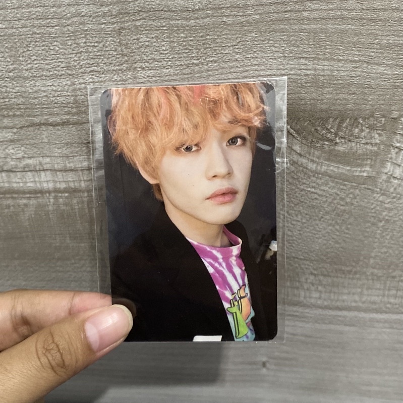 Photocard (PC) Chenle Agent NCT Dream
