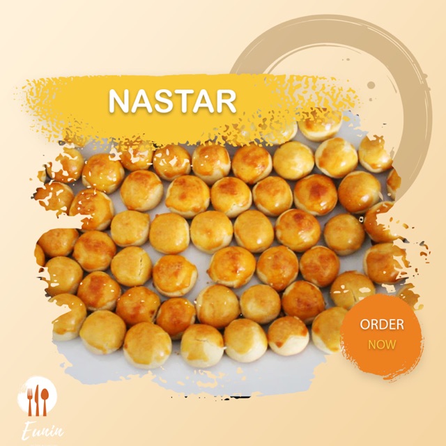 

Kue kering nastar lebaran