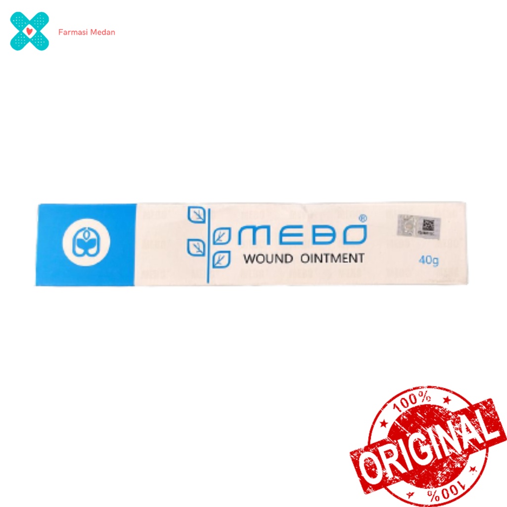 Mebo Wound Ointment 40g
