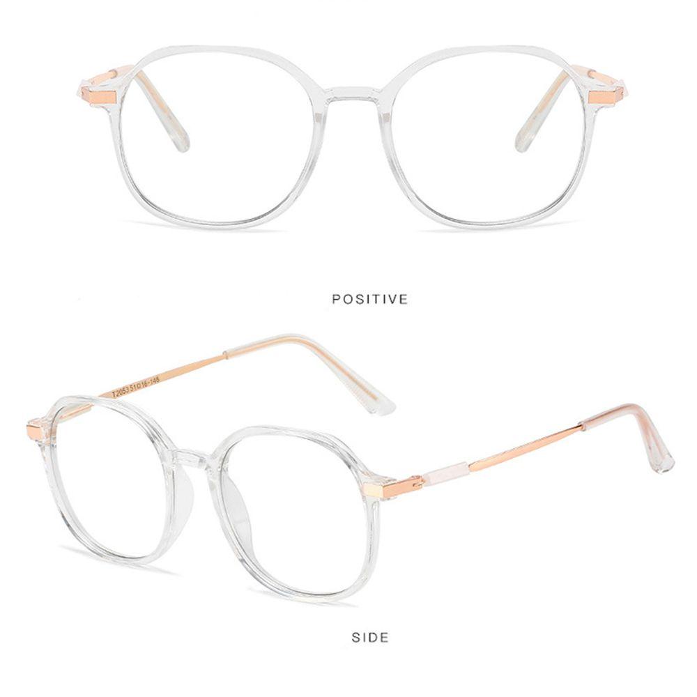Populer Anti-Cahaya Biru Kacamata Kantor Perubahan Warna Tahan Lama Perlindungan Mata Bingkai Ultra Ringan